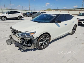 NISSAN MAXIMA 3.5 S