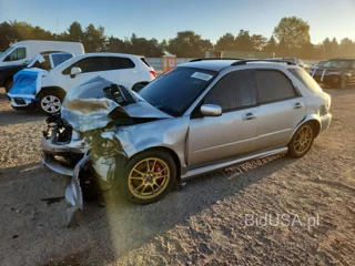 SUBARU IMPREZA WRX SPORT