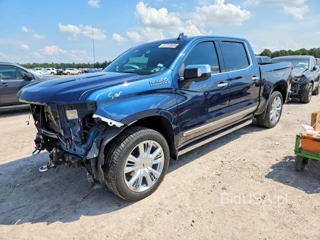 CHEVROLET SILVERADO K1500 HIGH COUNTRY