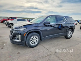 CHEVROLET TRAVERSE LS