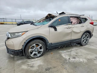 HONDA CR-V EXL