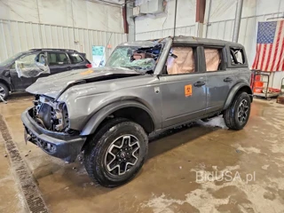 FORD BRONCO BIG BEND