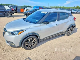 NISSAN KICKS SR
