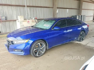 HONDA ACCORD SPORT