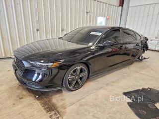 HONDA ACCORD HYBRID SPORT