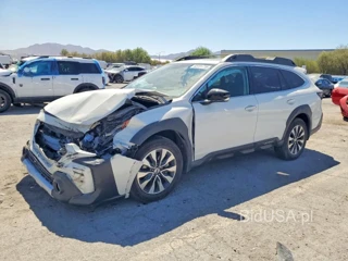 SUBARU OUTBACK LIMITED XT