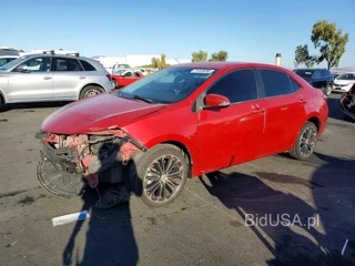 TOYOTA COROLLA S PLUS