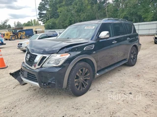 NISSAN ARMADA PLATINUM