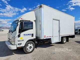 ISUZU NPR HD