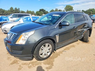 CADILLAC SRX LUXURY COLLECTION