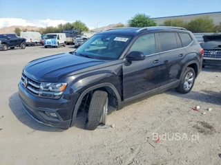 VOLKSWAGEN ATLAS SE