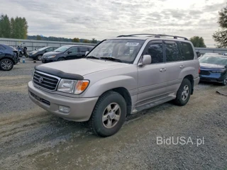 TOYOTA LAND CRUISER BASE