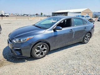 KIA FORTE LXS