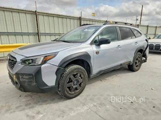 SUBARU OUTBACK WILDERNESS