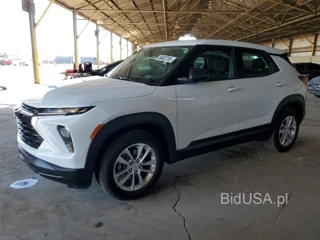 CHEVROLET TRAILBLAZER LS