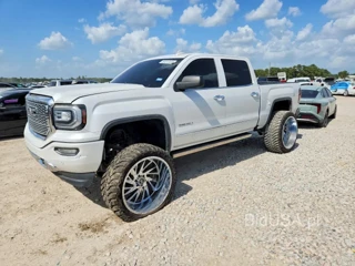 GMC SIERRA K1500 DENALI