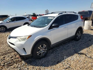 TOYOTA RAV4 LE