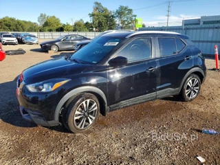 NISSAN KICKS SV
