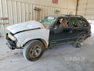 CHEVROLET BLAZER