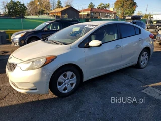 KIA FORTE LX
