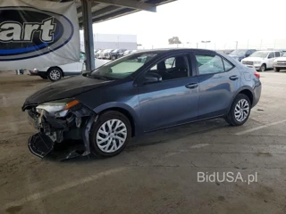 TOYOTA COROLLA LE