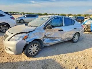 NISSAN VERSA 1.6 S