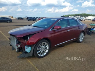 CADILLAC XTS LUXURY COLLECTION