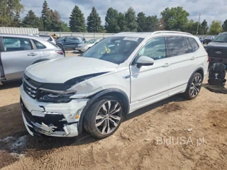 VOLKSWAGEN TIGUAN SEL PREMIUM R-LINE