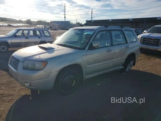 SUBARU FORESTER 2.5XT