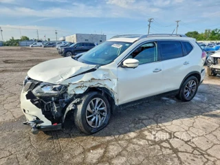 NISSAN ROGUE SL