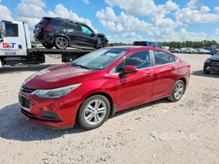 CHEVROLET CRUZE LT