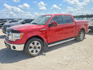 FORD F150 SUPERCREW