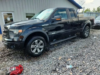 FORD F150 SUPER CAB