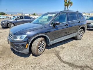 VOLKSWAGEN TIGUAN S