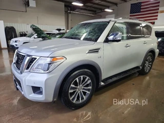 NISSAN ARMADA SL