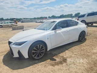 LEXUS IS 350 F SPORT