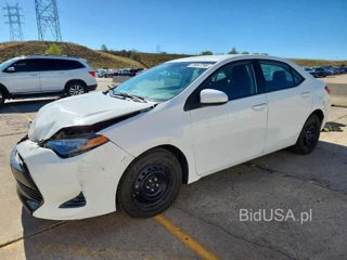 TOYOTA COROLLA LE