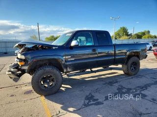 CHEVROLET SILVERADO K1500