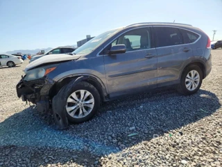HONDA CR-V EXL