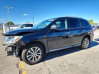 NISSAN PATHFINDER S
