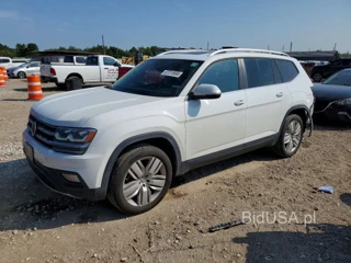 VOLKSWAGEN ATLAS SE