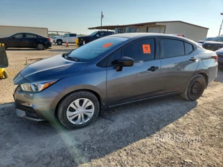 NISSAN VERSA S