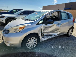 NISSAN VERSA NOTE SV