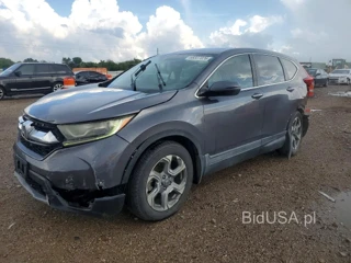 HONDA CR-V EXL