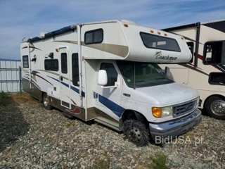 FORD ECONOLINE E450 SUPER DUTY CUTAWAY VAN