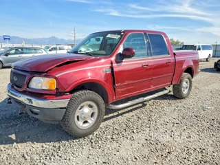 FORD F150 SUPERCREW
