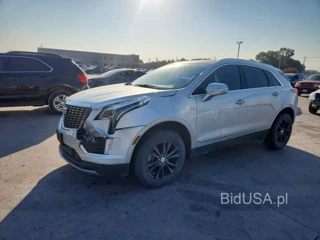 CADILLAC XT5 PREMIUM LUXURY