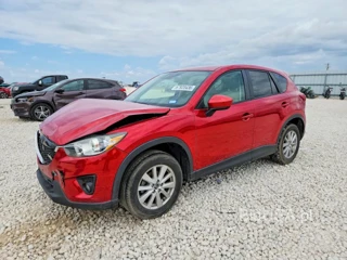 MAZDA CX-5 TOURING