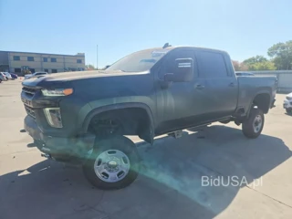 CHEVROLET SILVERADO K2500 HEAVY DUTY LTZ