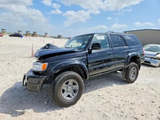 TOYOTA 4RUNNER SR5